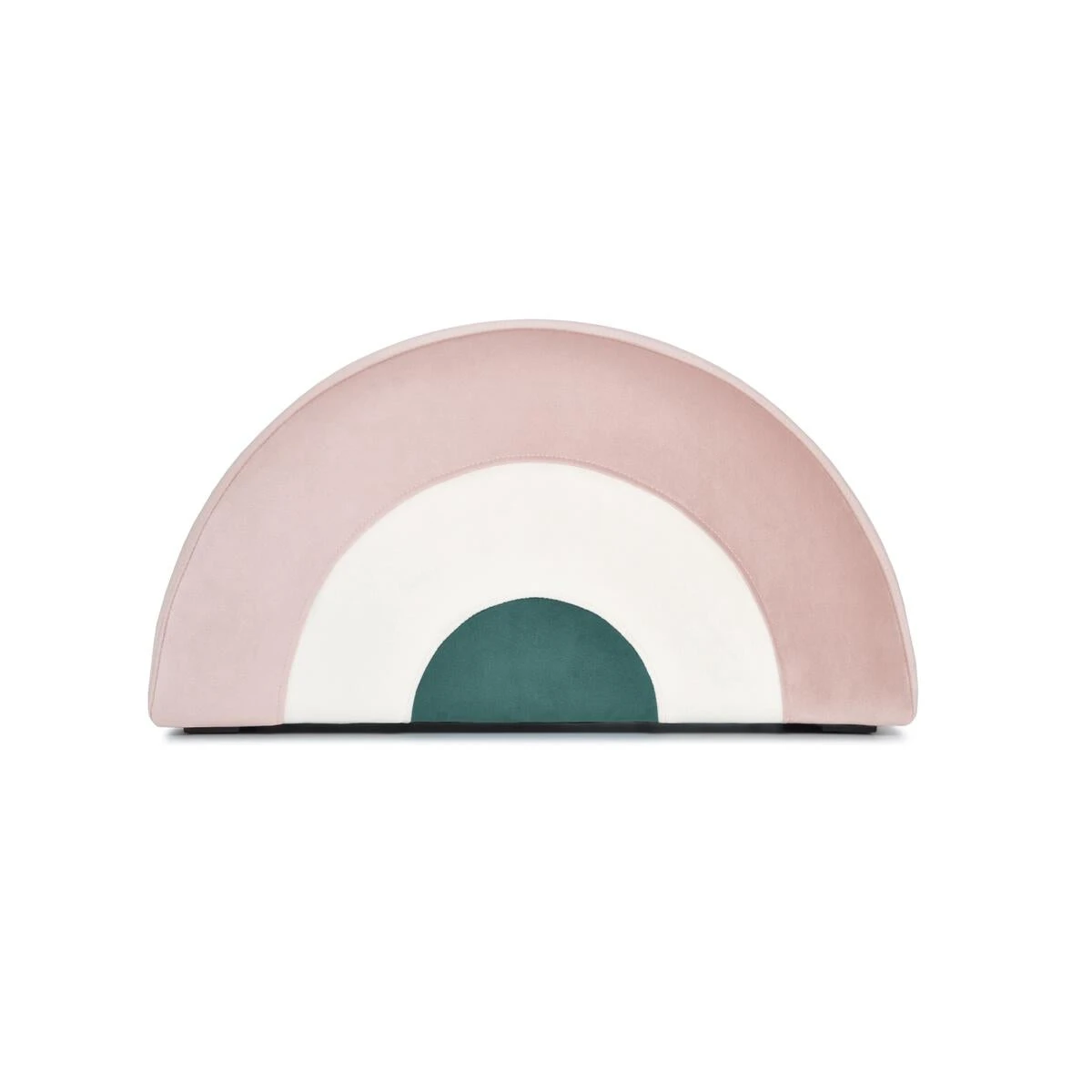 Rainbow Pouf 1 Rainbow Pouf