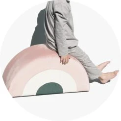 Rainbow Pouf 8 Rainbow Pouf -METRO BABY SHOP 000098009370676B L