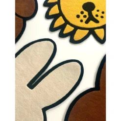 Miffy Floor Rug -METRO BABY SHOP 0000980311008D25 L