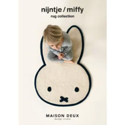 Miffy Floor Rug -METRO BABY SHOP 00009833056D18A7 L