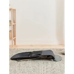 Bouncer Bliss Air Mesh - Anthracite -METRO BABY SHOP 006013 bouncer bliss anthracite mesh lookbook babybjorn 06