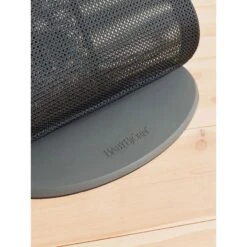 Bouncer Bliss Air Mesh - Anthracite -METRO BABY SHOP 006013 bouncer bliss anthracite mesh lookbook babybjorn 07