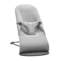 Bouncer Bliss 3D Jersey - Light Grey