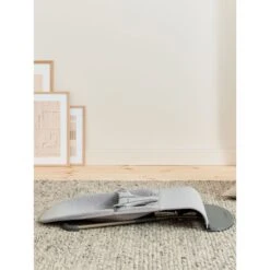 Bouncer Bliss 3D Jersey - Light Grey 23 Bouncer Bliss 3D Jersey - Light Grey -METRO BABY SHOP 006072 bouncer bliss light grey 3d jersey lookbook babybjorn 06