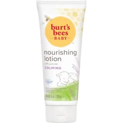 Burt's Bees Baby Nourishing Lotion - Calming 170g