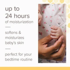 Burt's Bees Baby Nourishing Lotion - Calming 170g 6 Burt's Bees Baby Nourishing Lotion - Calming 170g -METRO BABY SHOP 01020 00 3