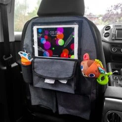 Maxi-Cosi Deluxe Back Seat Organiser 5 Maxi-Cosi Deluxe Back Seat Organiser -METRO BABY SHOP 019909 mc car seat organiser hero 800x800px