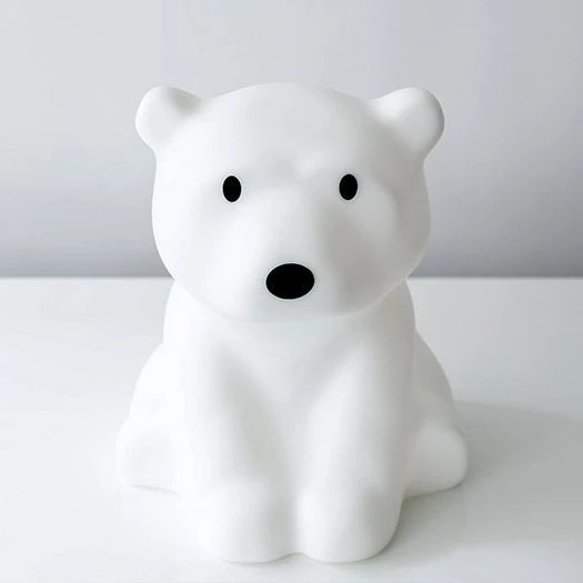 Mr. Maria Nanuk Lamp (Polar Bear) 1 Mr. Maria Nanuk Lamp (Polar Bear)