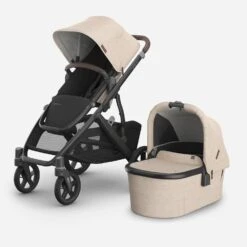 Uppababy VISTA V3 With Bassinet VARIOUS COLOURS -METRO BABY SHOP 0303 VIS LIM Set