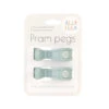 2 Pack Pegs VARIOUS COLOURS
