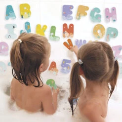 Janod Bath Time Letters And Numbers 9 Janod Bath Time Letters And Numbers -METRO BABY SHOP 04709 zoom4