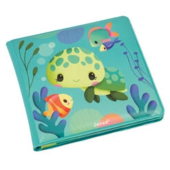 Janod Magic Bath Book Turtles -METRO BABY SHOP 04721 zoom