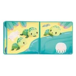 Janod Magic Bath Book Turtles -METRO BABY SHOP 04721 zoom3