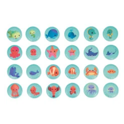 Janod Bath Memory Baby Animals 8 Janod Bath Memory Baby Animals -METRO BABY SHOP 04723 zoom1