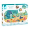 Janod Ocean Bath Puzzle