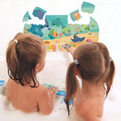 Janod Ocean Bath Puzzle 7 Janod Ocean Bath Puzzle -METRO BABY SHOP 04727 zoom3