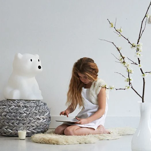 Mr. Maria Nanuk Lamp (Polar Bear) 6 Mr. Maria Nanuk Lamp (Polar Bear) - Image 6