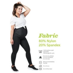 Pregnancy Legging - Over The Bump -METRO BABY SHOP 052d3c17 24dc 404c b2cb e18b4c9b3ee7