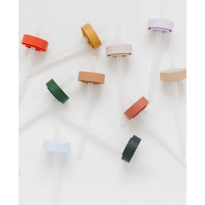 Lounge Straw & Cap VARIOUS COLOURS 3 Lounge Straw & Cap VARIOUS COLOURS - Image 3