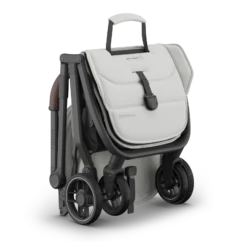 Uppababy MINU V3 Stroller VARIOUS COLOURS 19 Uppababy MINU V3 Stroller VARIOUS COLOURS -METRO BABY SHOP 0803 MIN SAV Folded3Q CarryStrap medium