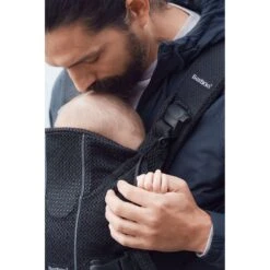 Baby Carrier One Air 3D Mesh - Black 9 Baby Carrier One Air 3D Mesh - Black -METRO BABY SHOP 098025 baby carrier one air black 3d mesh lifestyle 02 medium