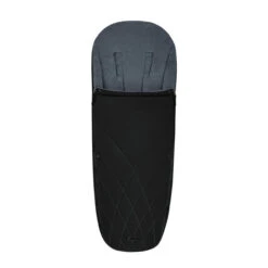 CYBEX Platinum Footmuff - Deep Black