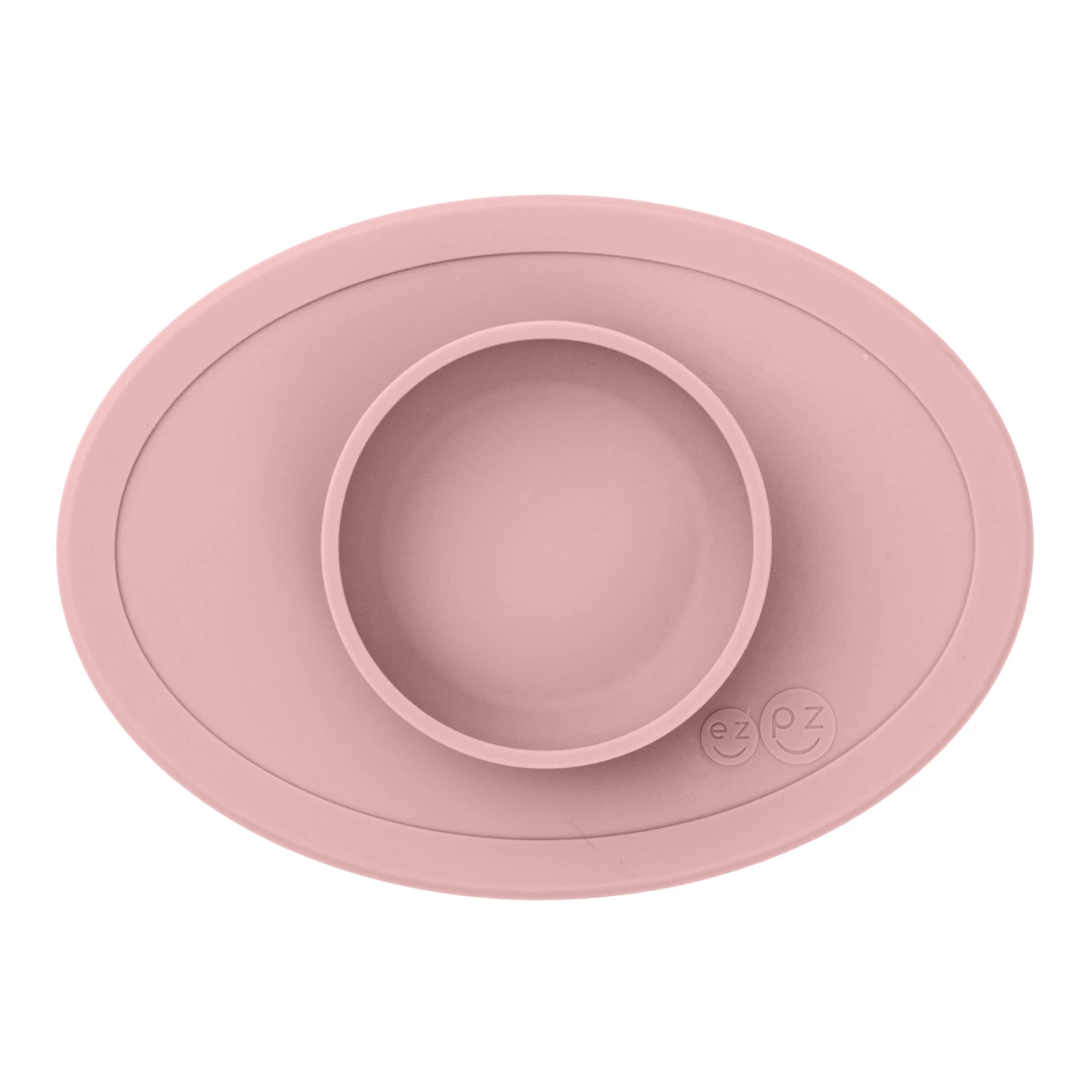 Ezpz Tiny Bowl - Blush 1 Ezpz Tiny Bowl - Blush