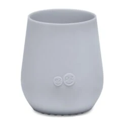 Ezpz Tiny Cup - Pewter