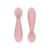 Ezpz Tiny Spoon 2 Pack - Blush