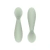 Ezpz Tiny Spoon 2 Pack - Sage