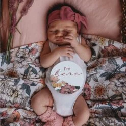 Milestone Cards - Australiana & Rust 6 Milestone Cards - Australiana & Rust -METRO BABY SHOP 120000002 2