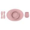 Ezpz Tiny First Food Set - Blush