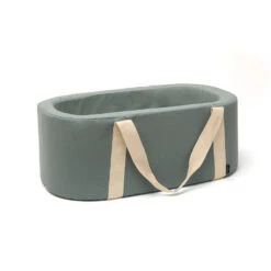 Kuko Moses Basket VARIOUS COLOURS 16 Kuko Moses Basket VARIOUS COLOURS -METRO BABY SHOP 1296 Image2