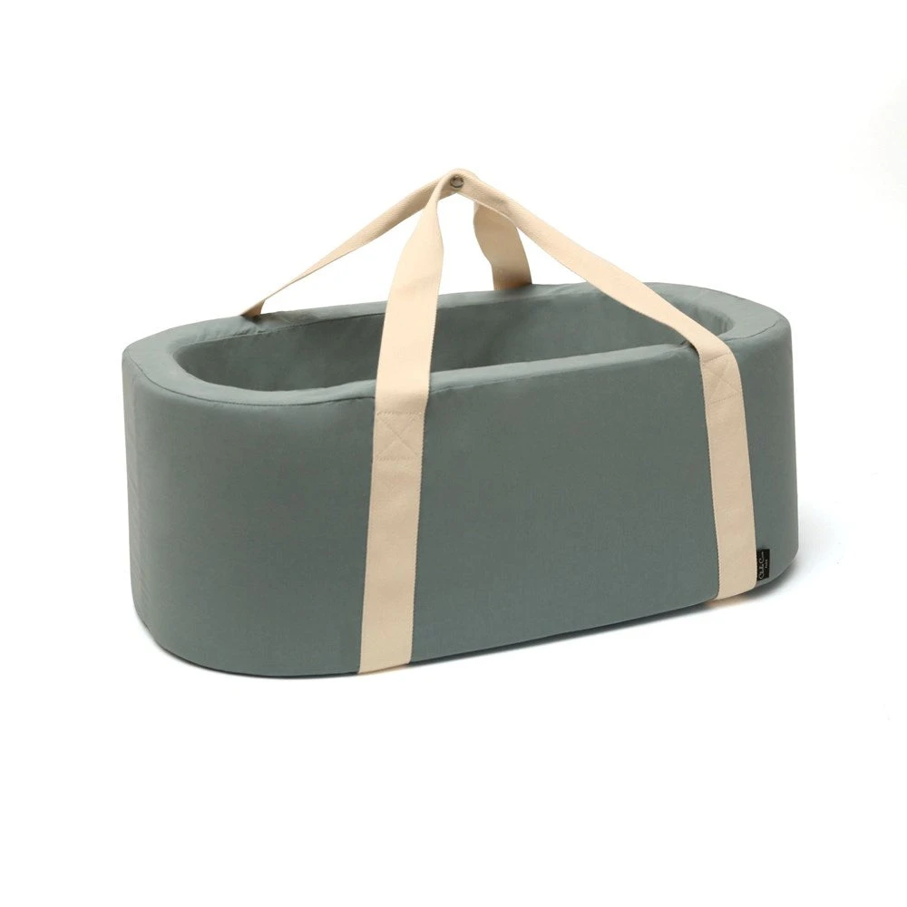 Kuko Moses Basket VARIOUS COLOURS 6 Kuko Moses Basket VARIOUS COLOURS - Image 6