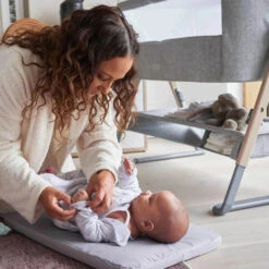 Mamas & Papas Lua Bedside Bassinet VARIOUS COLOURS 20 Mamas & Papas Lua Bedside Bassinet VARIOUS COLOURS -METRO BABY SHOP 129899 227695f3 7e4a 479f aa8f 98655ced2af5