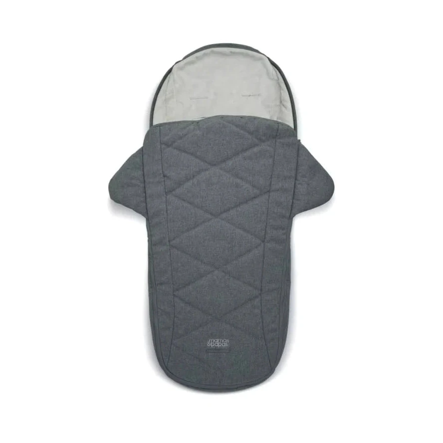Mamas & Papas Strada Footmuff VARIOUS COLOURS 4 Mamas & Papas Strada Footmuff VARIOUS COLOURS - Image 4