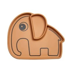 Done By Deer Stick And Stay Plate Elphee VARIOUS COLOURS 9 Done By Deer Stick And Stay Plate Elphee VARIOUS COLOURS -METRO BABY SHOP 1799234