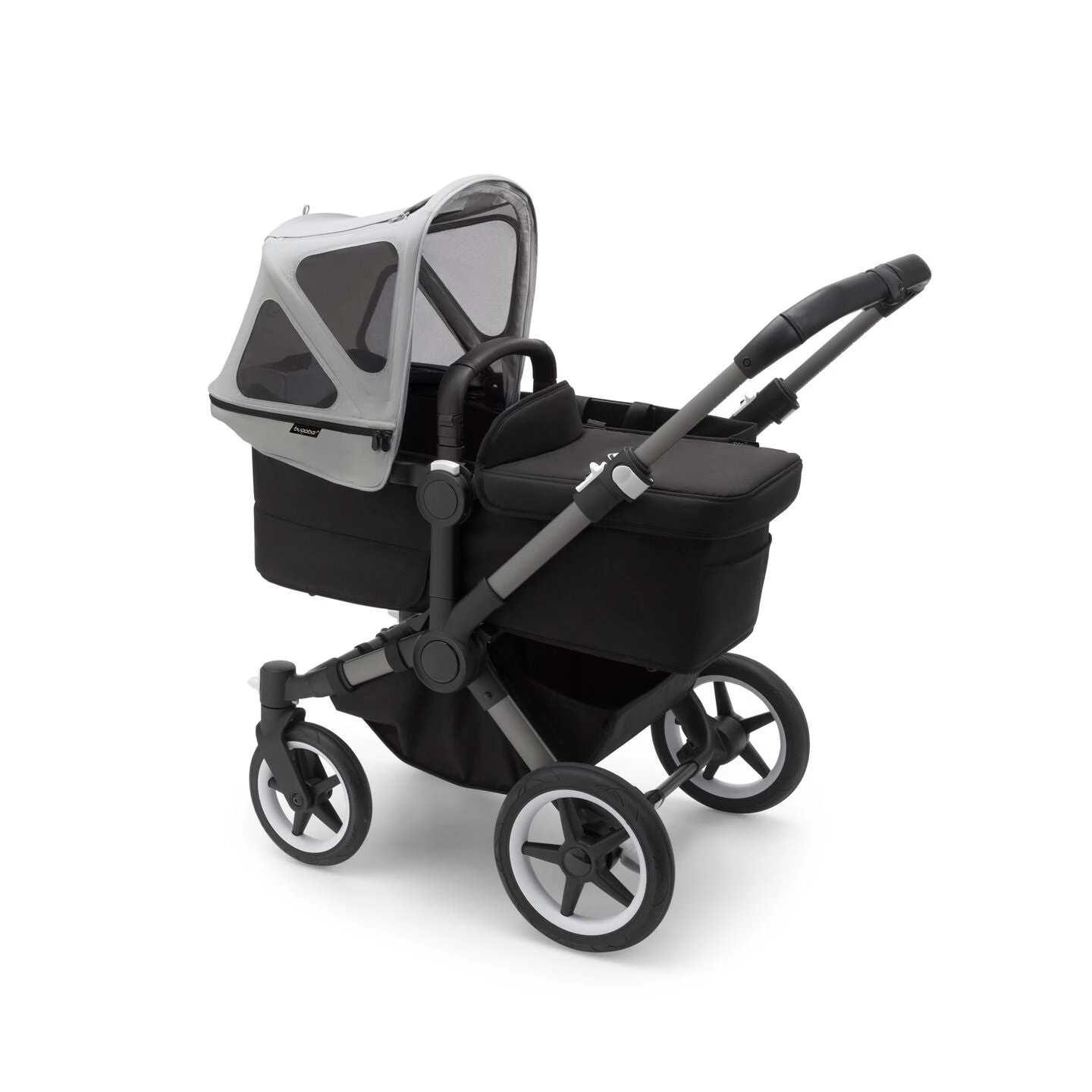 Bugaboo Donkey Breezy Sun Canopy VARIOUS COLOURS 3 Bugaboo Donkey Breezy Sun Canopy VARIOUS COLOURS - Image 3