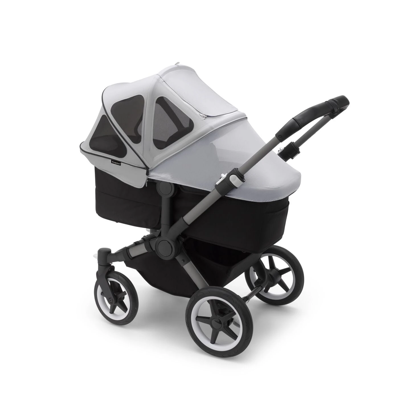 Bugaboo Donkey Breezy Sun Canopy VARIOUS COLOURS 4 Bugaboo Donkey Breezy Sun Canopy VARIOUS COLOURS - Image 4