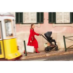 CYBEX Priam Pram -METRO BABY SHOP 190316 CYBEX Lissabon 02 Uphill 1702 screen HD v1598873680763