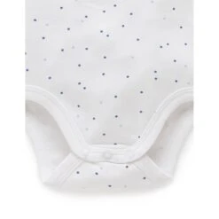 2 Pack Singlet Bodysuit - Pale Blue Pack Size 0000 NB 6 2 Pack Singlet Bodysuit - Pale Blue Pack Size 0000 NB -METRO BABY SHOP 1b N5W7w