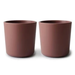 Mushie Drinking Cup - Set Of 2 VARIOUS COLOURS 19 Mushie Drinking Cup - Set Of 2 VARIOUS COLOURS -METRO BABY SHOP 2 pack cups WOODCHUCK 600x 98ed8788 dfdb 4727 909e a51e0fa19ffb