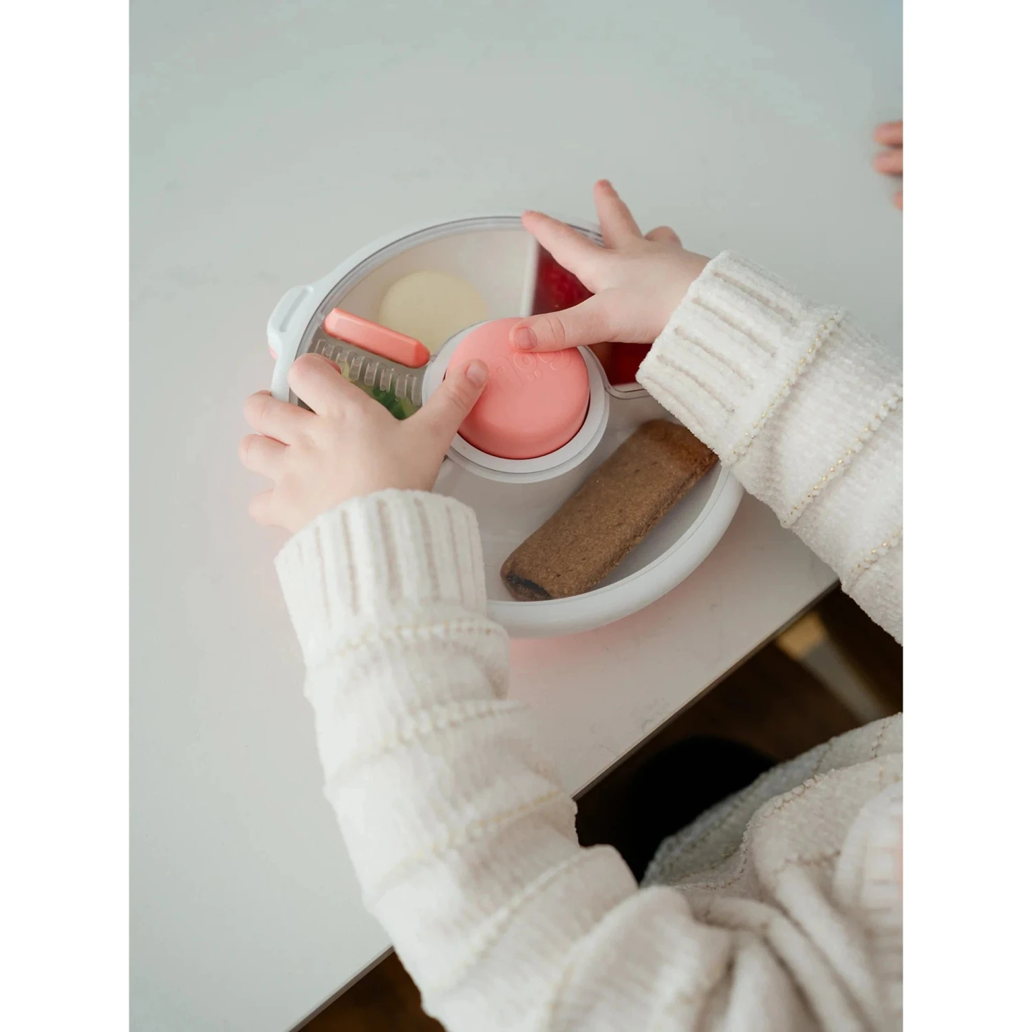 GoBe Small Snack Spinner VARIOUS COLOURS 9 GoBe Small Snack Spinner VARIOUS COLOURS - Image 9