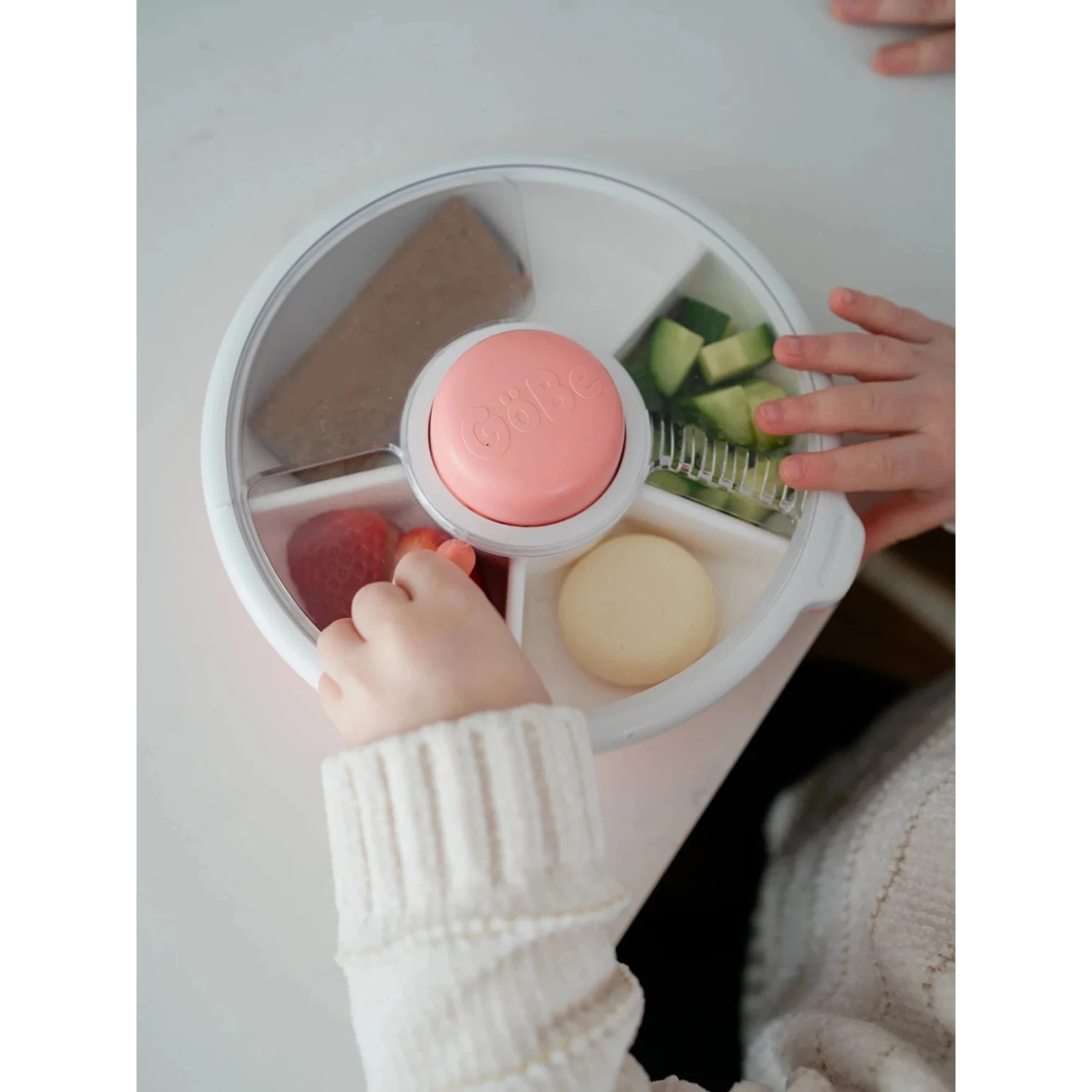 GoBe Small Snack Spinner VARIOUS COLOURS 10 GoBe Small Snack Spinner VARIOUS COLOURS - Image 10