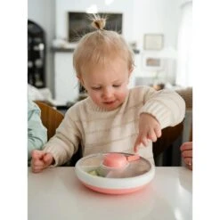 GoBe Small Snack Spinner VARIOUS COLOURS 21 GoBe Small Snack Spinner VARIOUS COLOURS -METRO BABY SHOP 2.0 Coral5 2048x de287dd6 b8a5 4657 86f7 40e63c2ed67c