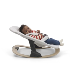 Bugaboo Giraffe Rocker Frame - Neutral Wood 13 Bugaboo Giraffe Rocker Frame - Neutral Wood -METRO BABY SHOP 200004001 giraffe newborn set polar white rocker with kid b