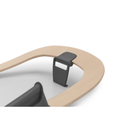 Bugaboo Giraffe Rocker Frame - Neutral Wood 10 Bugaboo Giraffe Rocker Frame - Neutral Wood -METRO BABY SHOP 200005001 giraffe rocker frame wood detail c