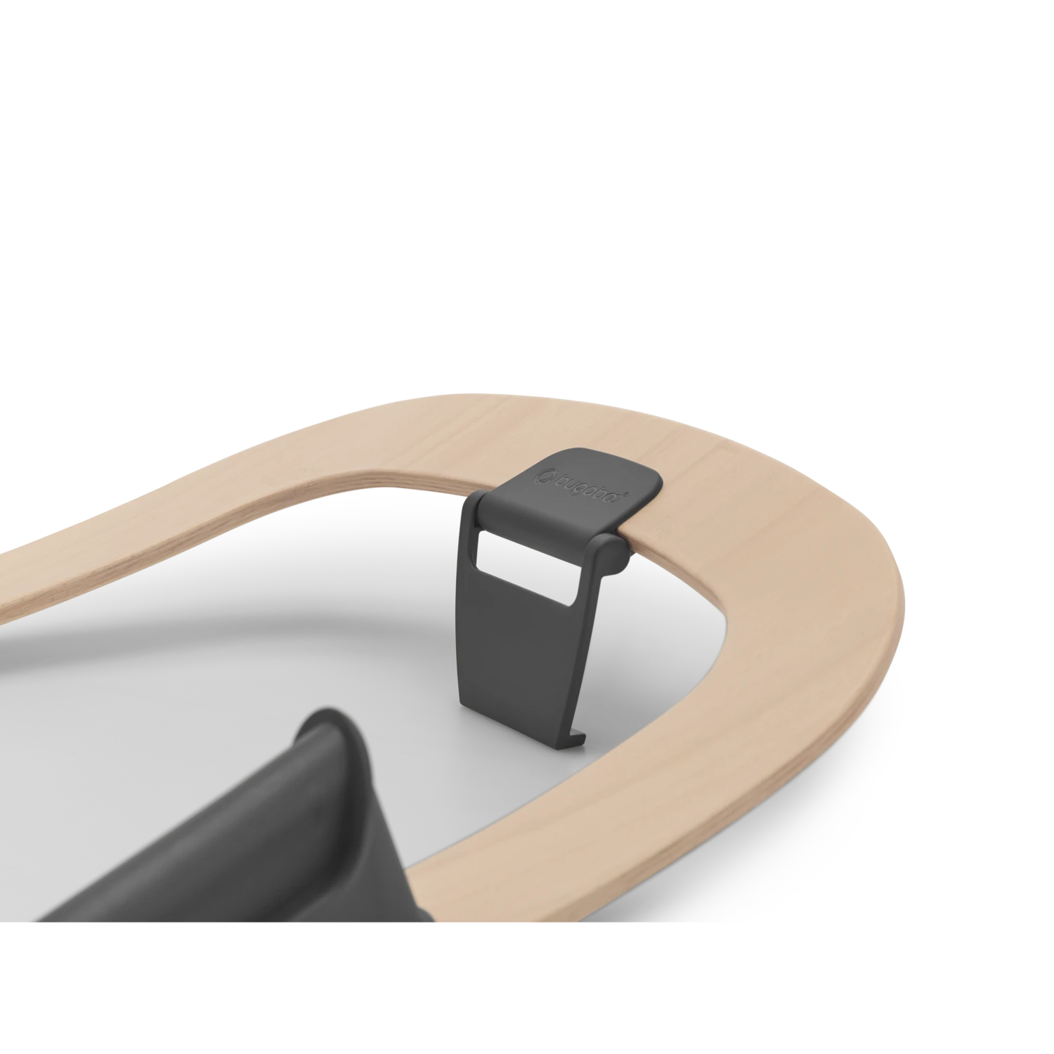 Bugaboo Giraffe Rocker Frame - Neutral Wood 3 Bugaboo Giraffe Rocker Frame - Neutral Wood - Image 3