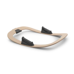 Bugaboo Giraffe Rocker Frame - Neutral Wood