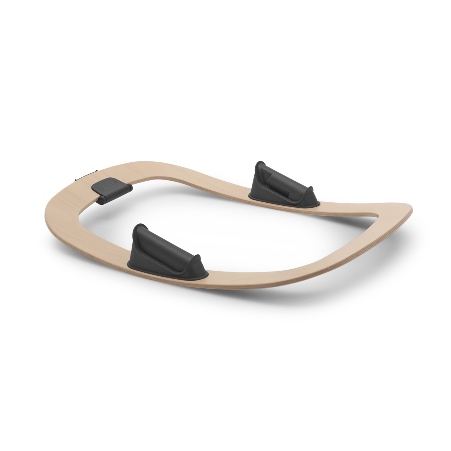 Bugaboo Giraffe Rocker Frame - Neutral Wood 1 Bugaboo Giraffe Rocker Frame - Neutral Wood